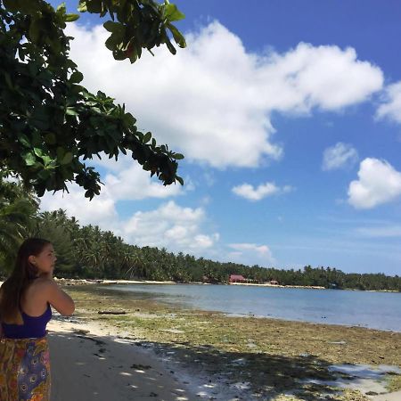 Salty Dog Hostel Telukdalem エクステリア 写真
