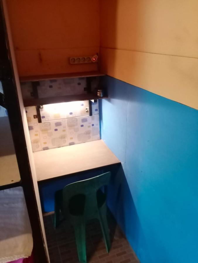 Salty Dog Hostel Telukdalem エクステリア 写真