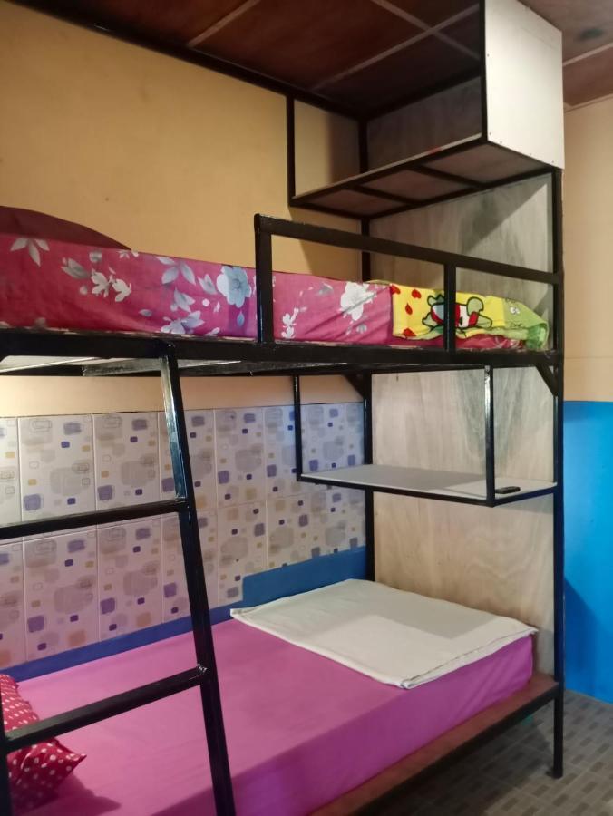 Salty Dog Hostel Telukdalem エクステリア 写真